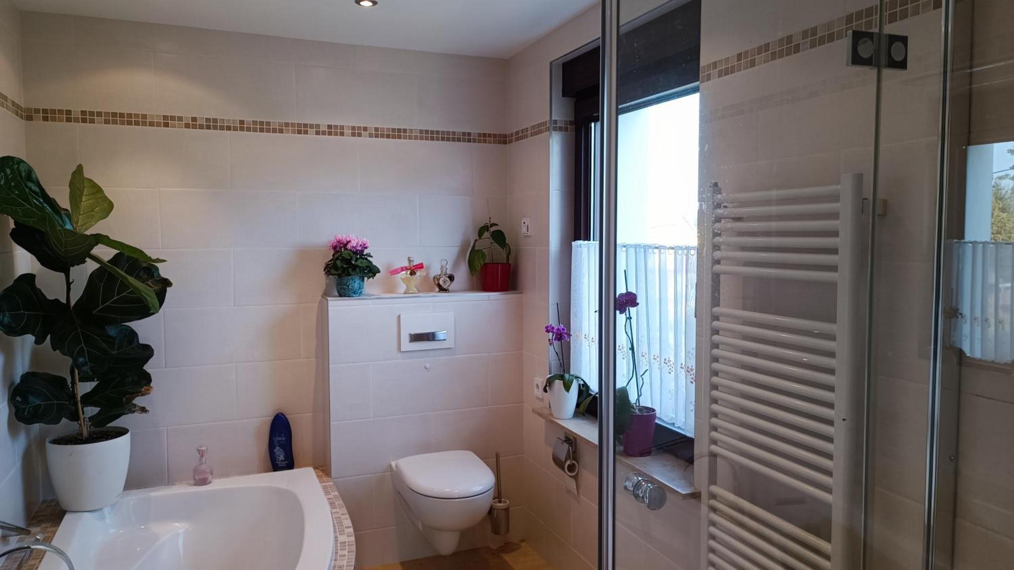 קורורט גוריש Ferienhaus Und Ferienwohnung "Am Waldsaum" חדר תמונה
